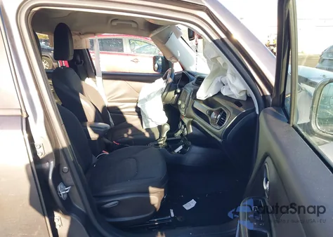 2016 Jeep Renegade Justice из США, поврежденный, VIN ZACCJBBT3GPC87934